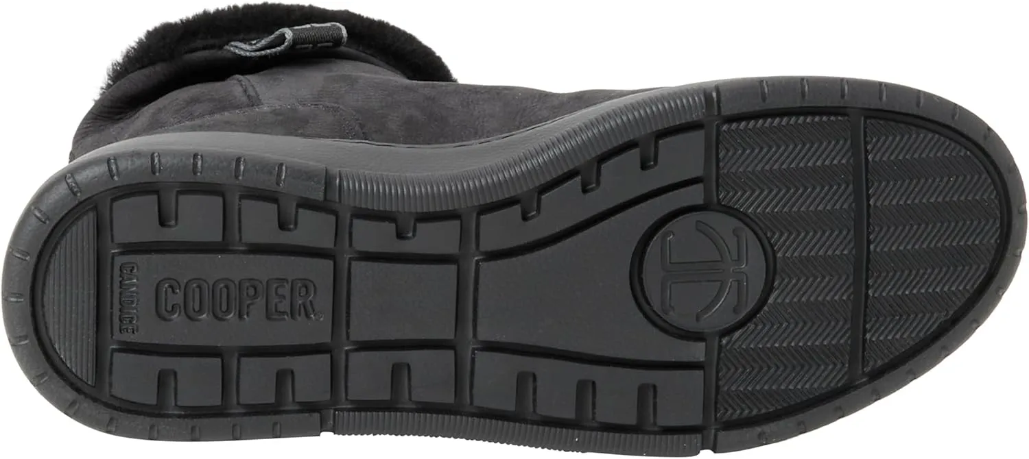 Candice Cooper Women's Vela Zip Oxford Shoe