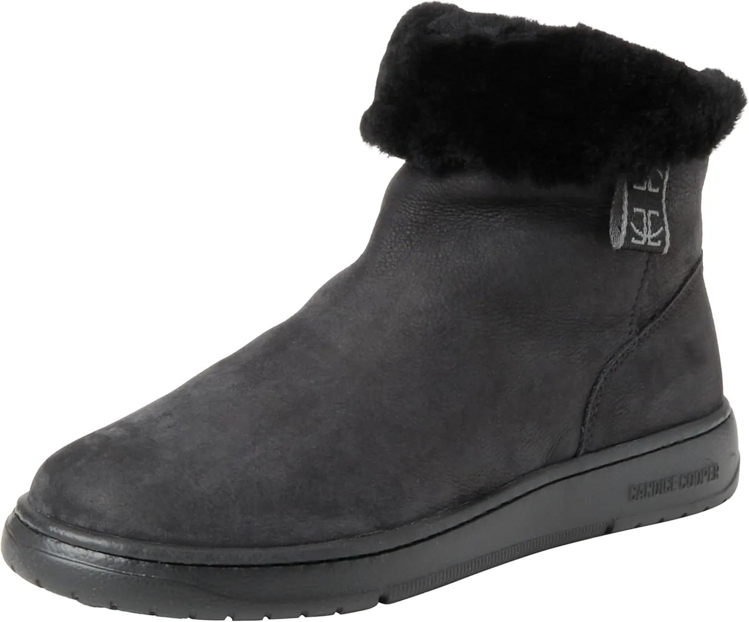 Candice Cooper Women's Vela Zip Oxford Shoe