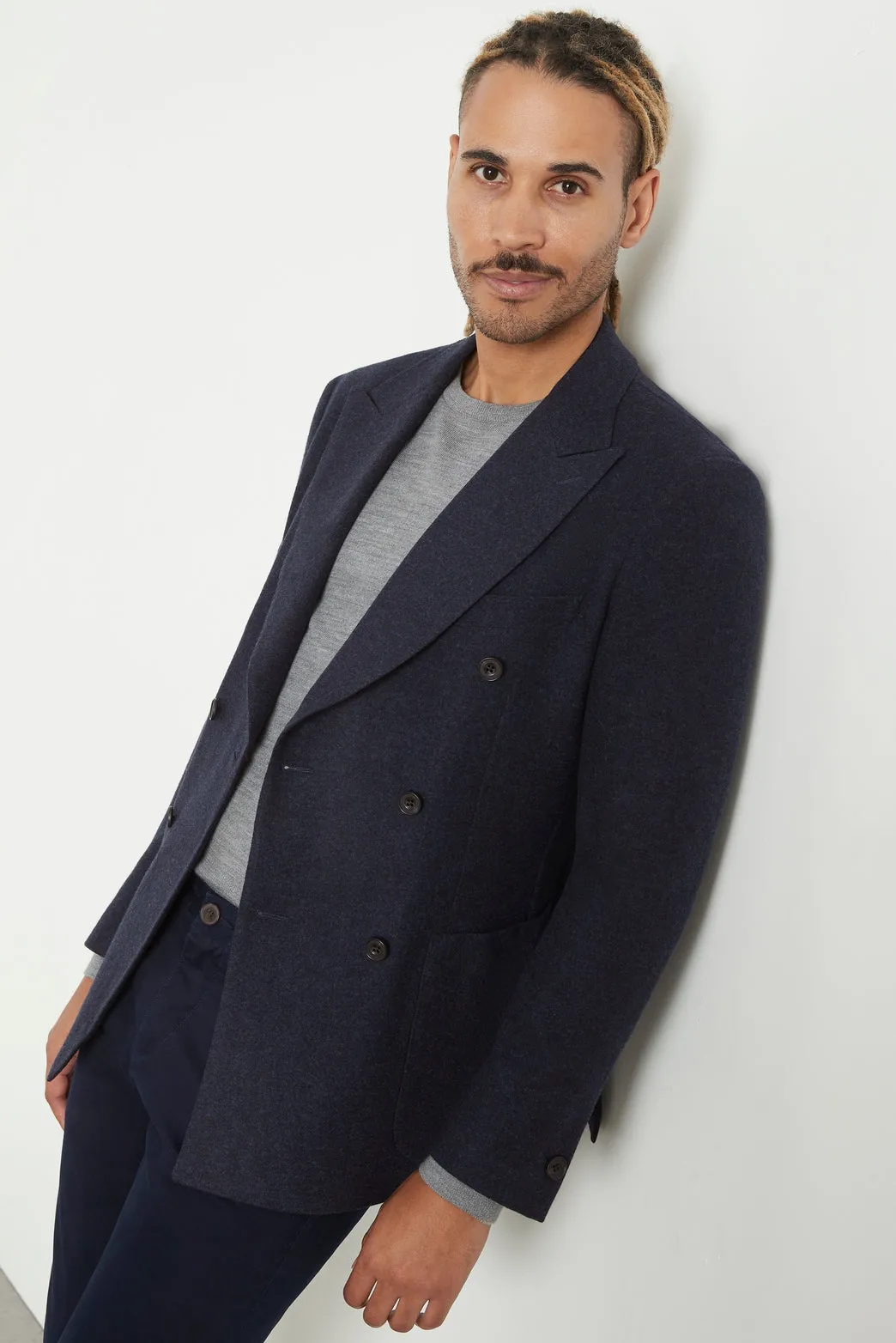 Cardigani DB Jacket