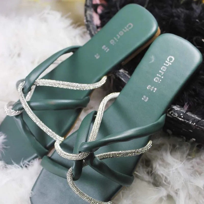 Casual Flat Slipper