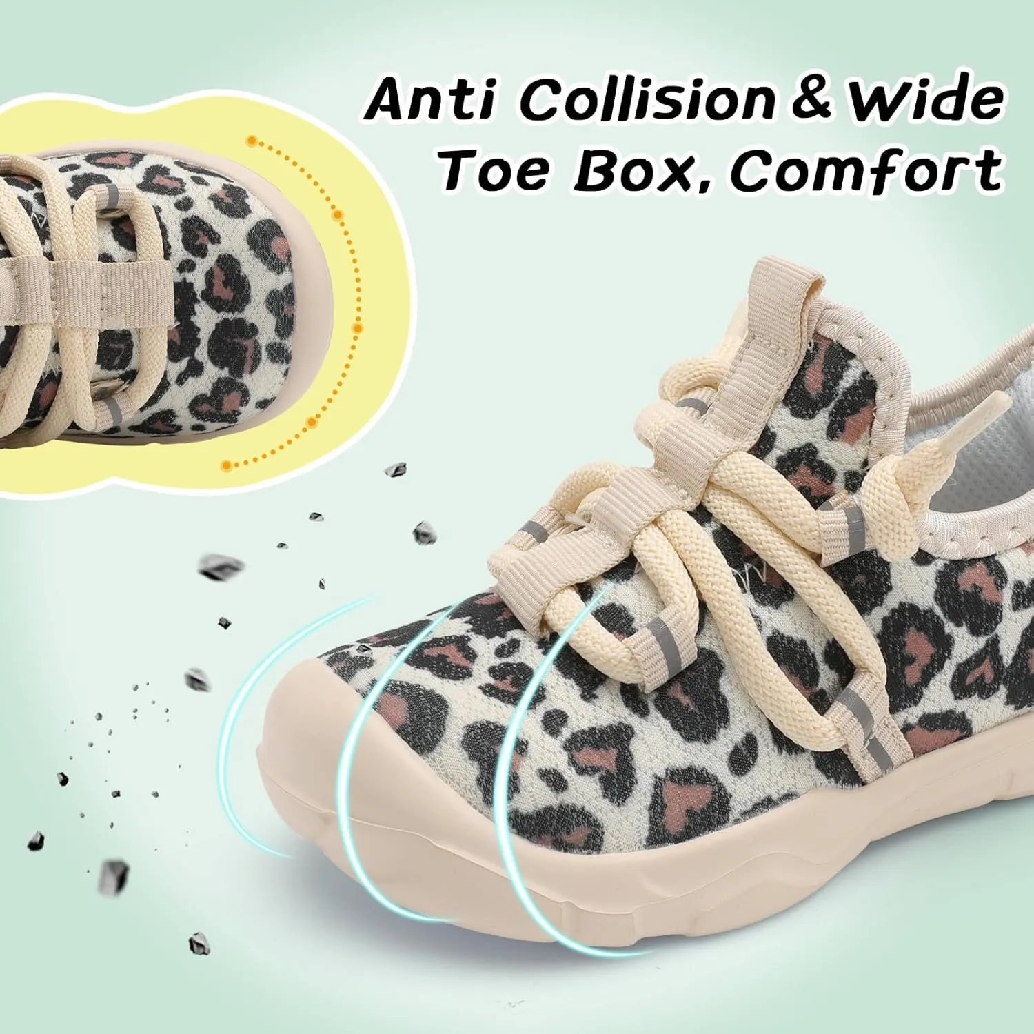 Centipede Demon Toddler Shoes Boys Girls Barefoot Shoes Kids Breathable Walking Running Shoe Slip on Sneakers Lightweight Outdoor Athletic Tennis Shoe