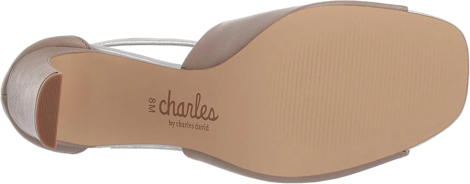CHARLES BY CHARLES DAVID Women's Gabe Pump