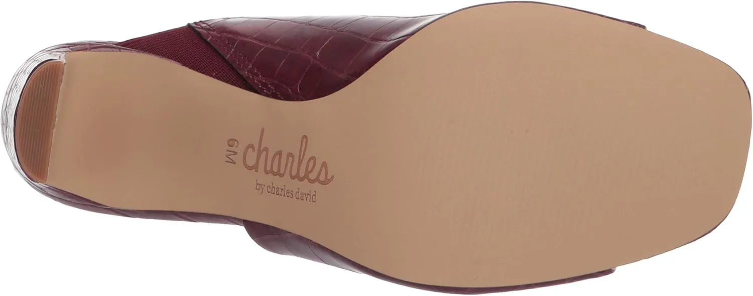 CHARLES BY CHARLES DAVID Women's Genie Pump