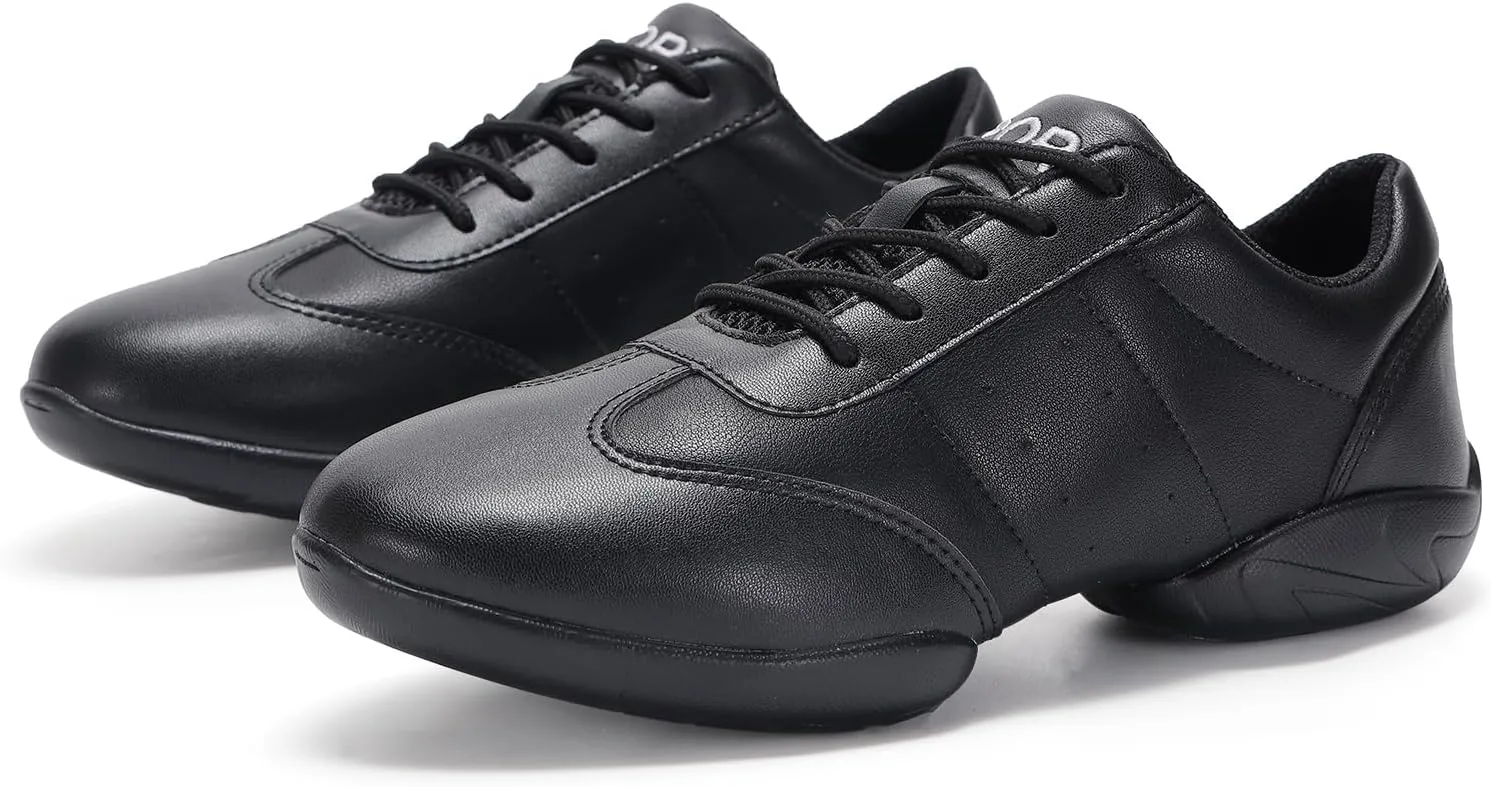 Cheer Shoes Girls Lightweight Comfortable Dance Cheerleader Sneakers