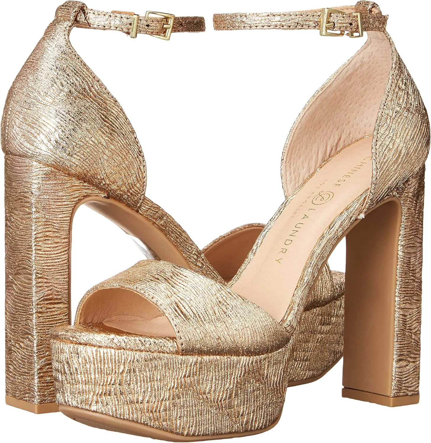 Chinese Laundry Women's Asher Heeled Sandal
