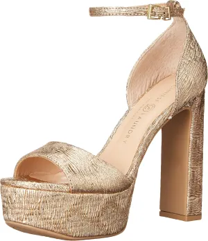 Chinese Laundry Women's Asher Heeled Sandal