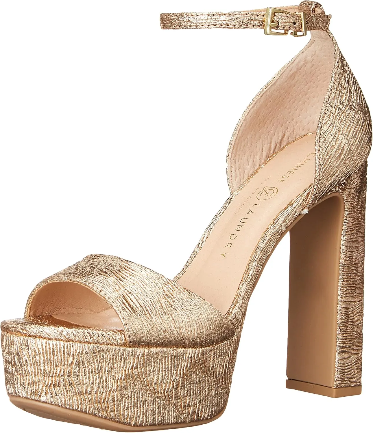Chinese Laundry Women's Asher Heeled Sandal