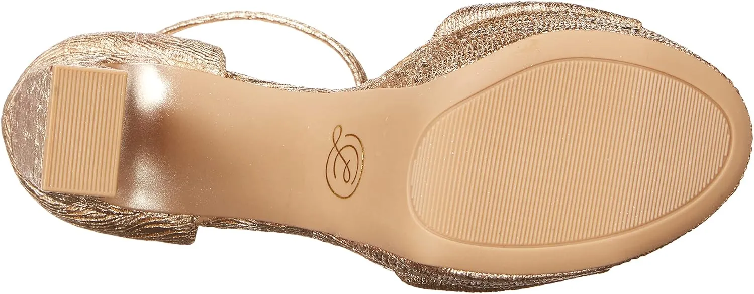 Chinese Laundry Women's Asher Heeled Sandal