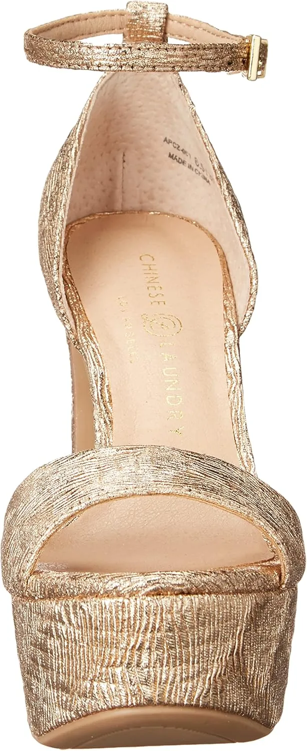 Chinese Laundry Women's Asher Heeled Sandal