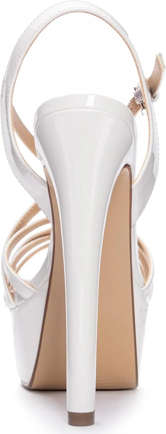 Chinese Laundry Women's Teaser Platform Dress Sandal