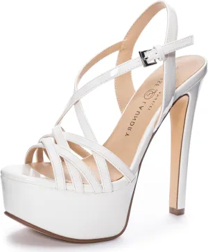 Chinese Laundry Women's Teaser Platform Dress Sandal