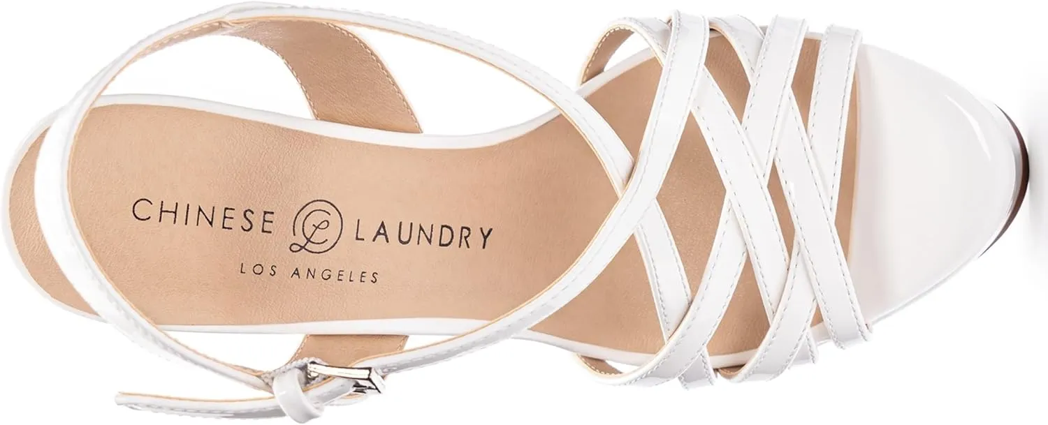 Chinese Laundry Women's Teaser Platform Dress Sandal