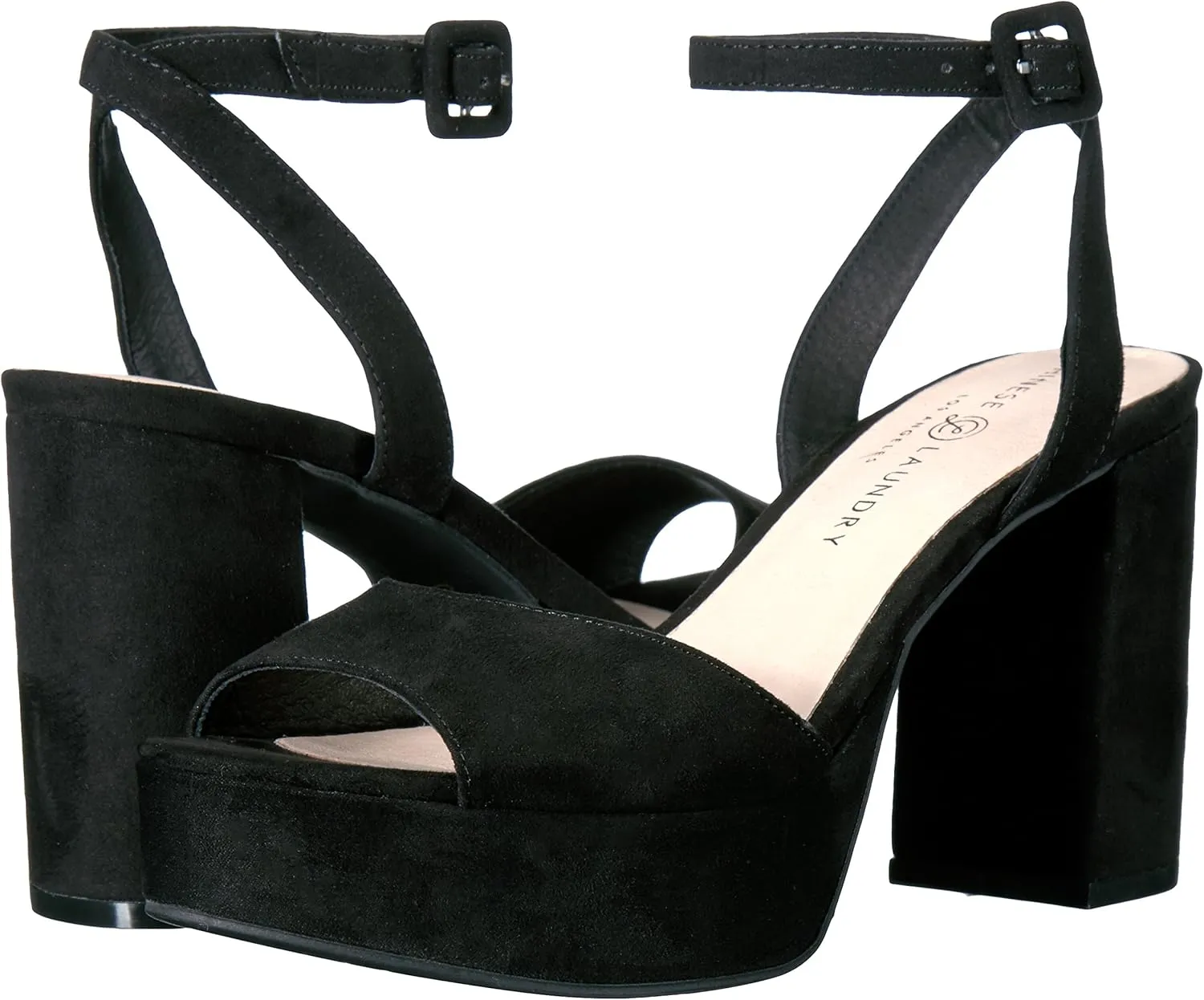 Chinese Laundry Women's Theresa Heeled Sandal
