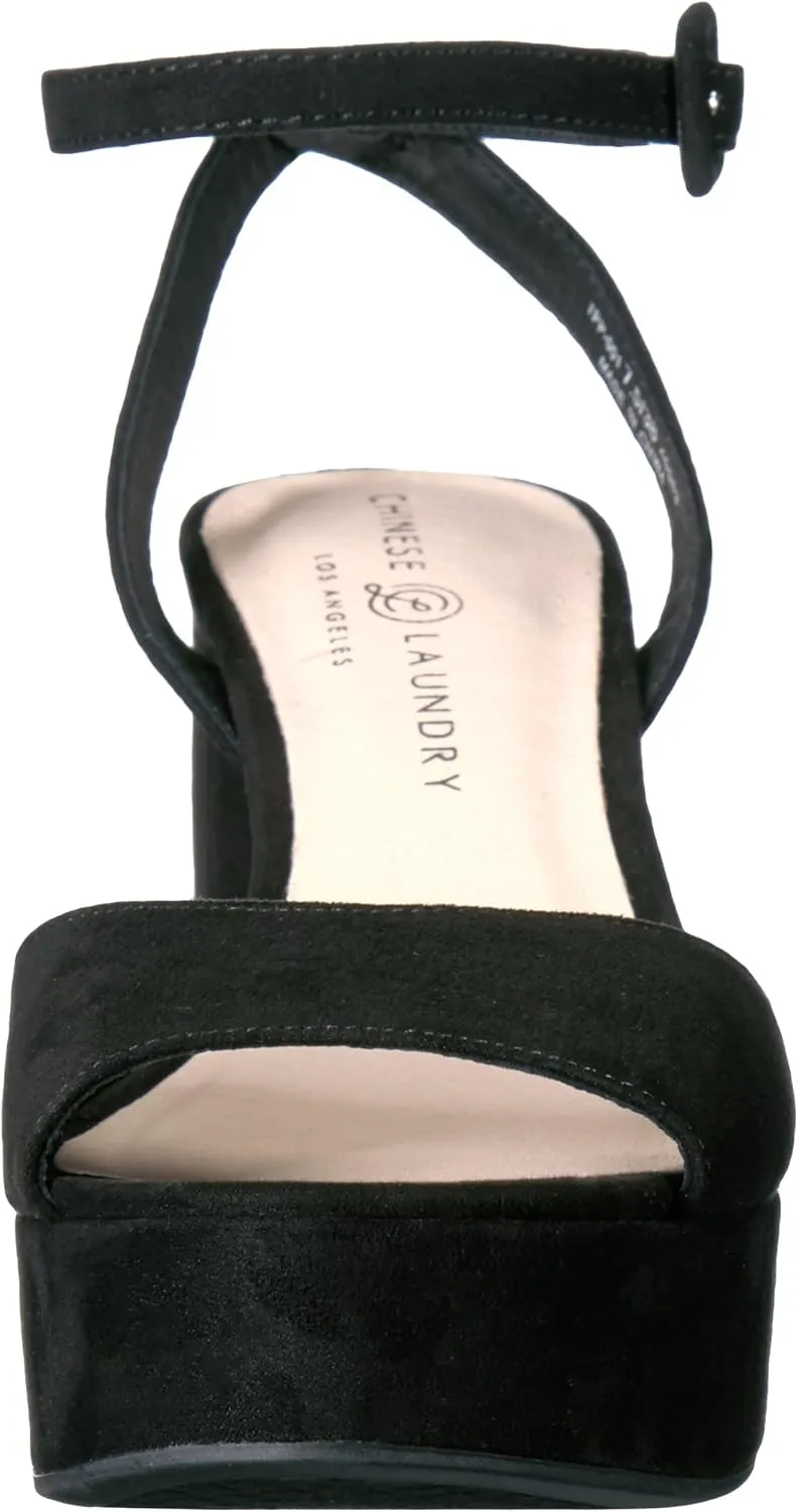 Chinese Laundry Women's Theresa Heeled Sandal