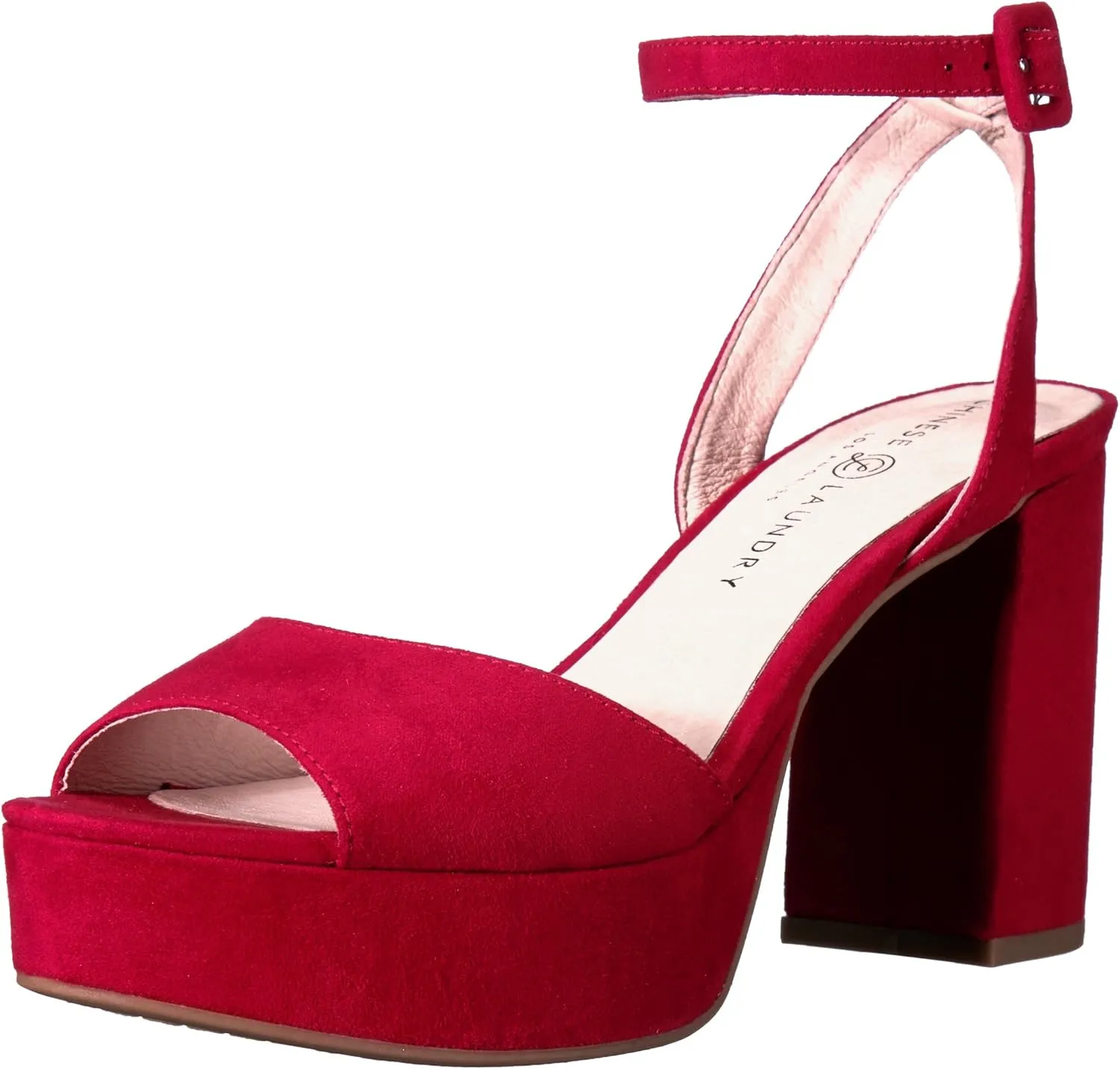 Chinese Laundry Women's Theresa Heeled Sandal