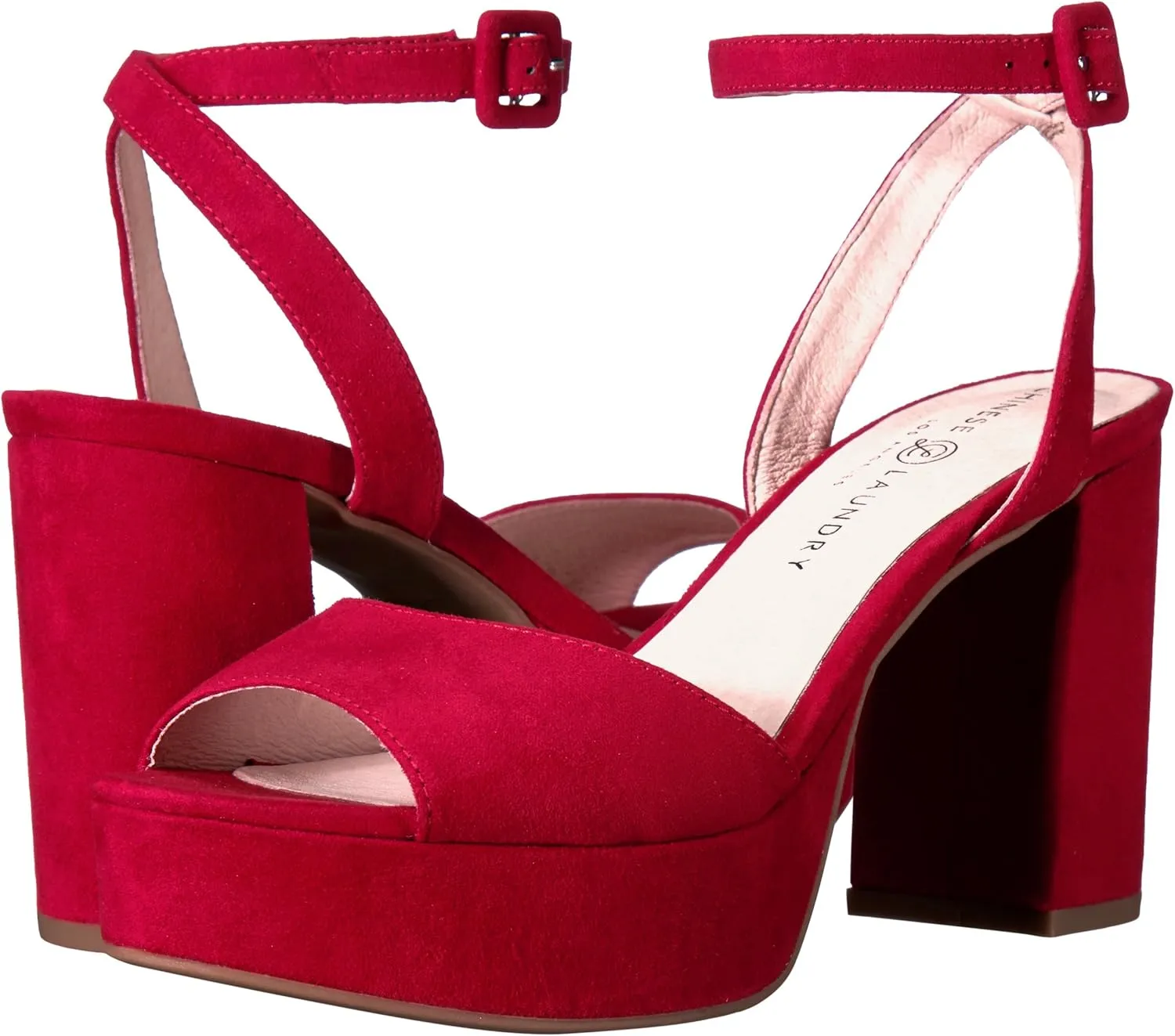 Chinese Laundry Women's Theresa Heeled Sandal