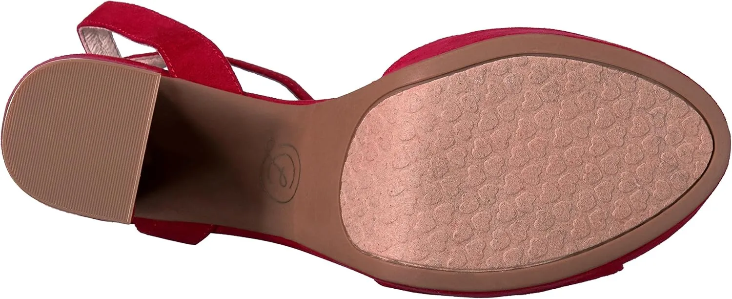 Chinese Laundry Women's Theresa Heeled Sandal