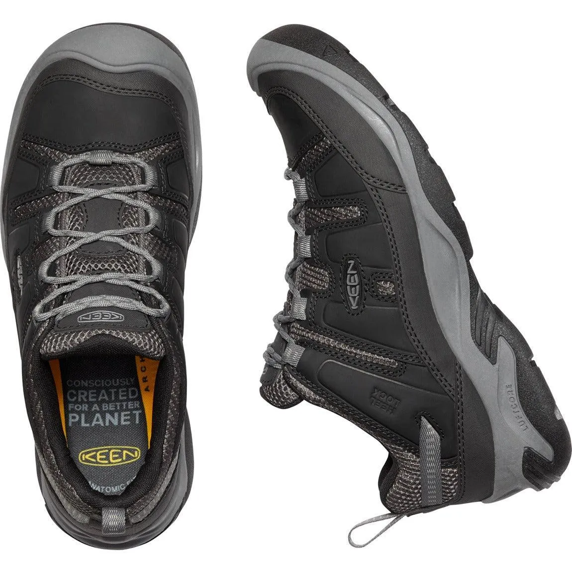 Circadia Vent Hiking Shoe - Men