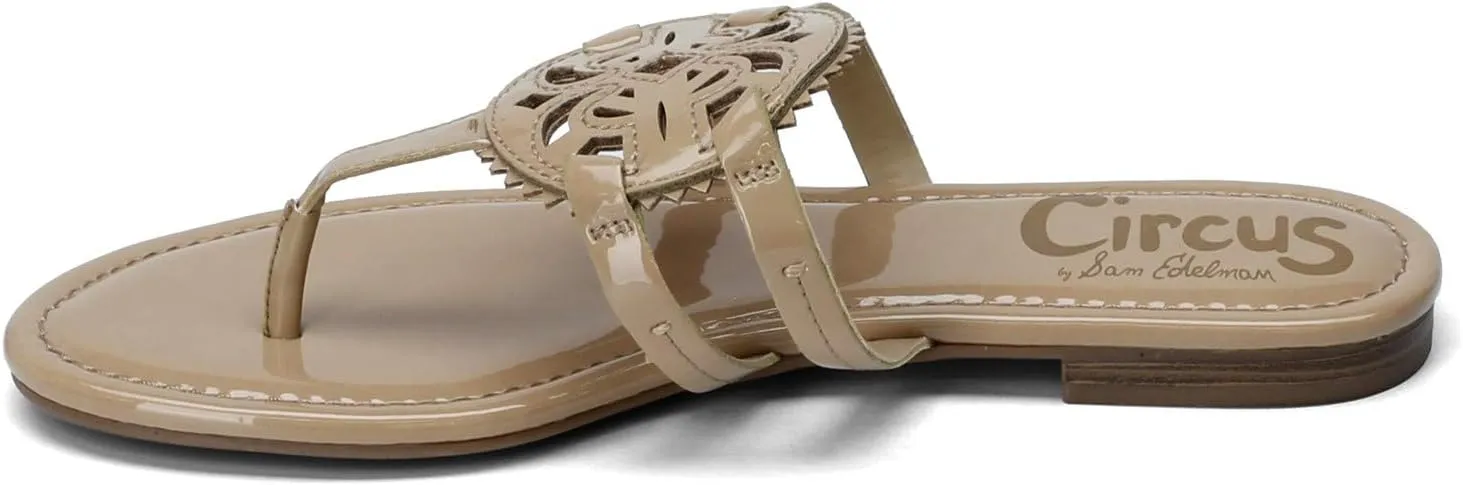 Circus NY by Sam Edelman Women's Canyon Flat Sandal