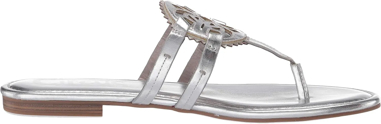 Circus NY by Sam Edelman Women's Canyon Flat Sandal