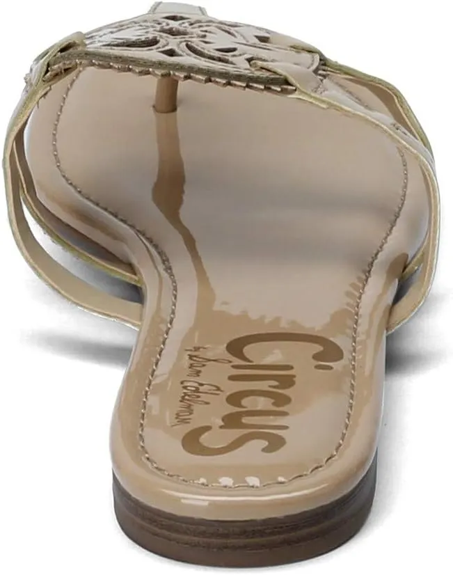 Circus NY by Sam Edelman Women's Canyon Flat Sandal