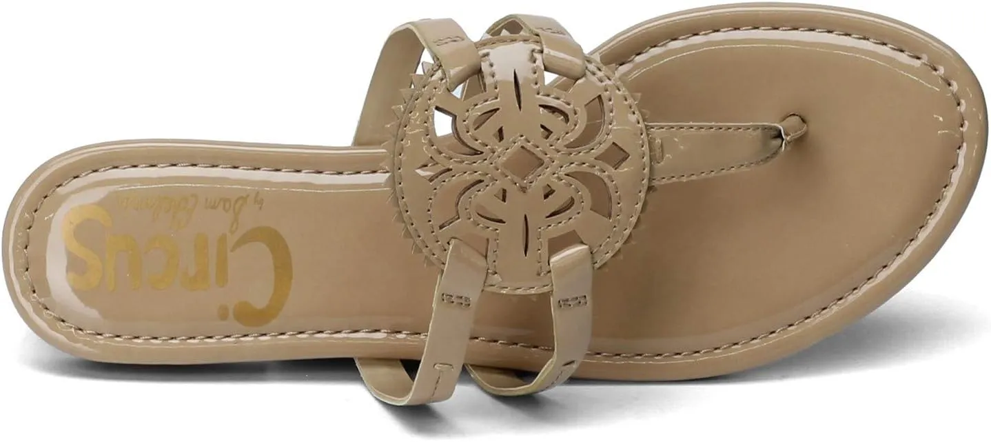 Circus NY by Sam Edelman Women's Canyon Flat Sandal