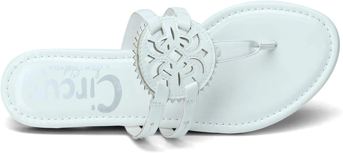 Circus NY by Sam Edelman Women's Canyon Flat Sandal