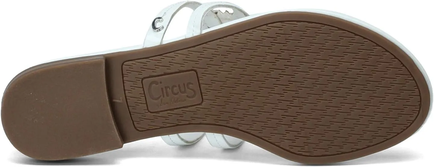 Circus NY by Sam Edelman Women's Canyon Flat Sandal