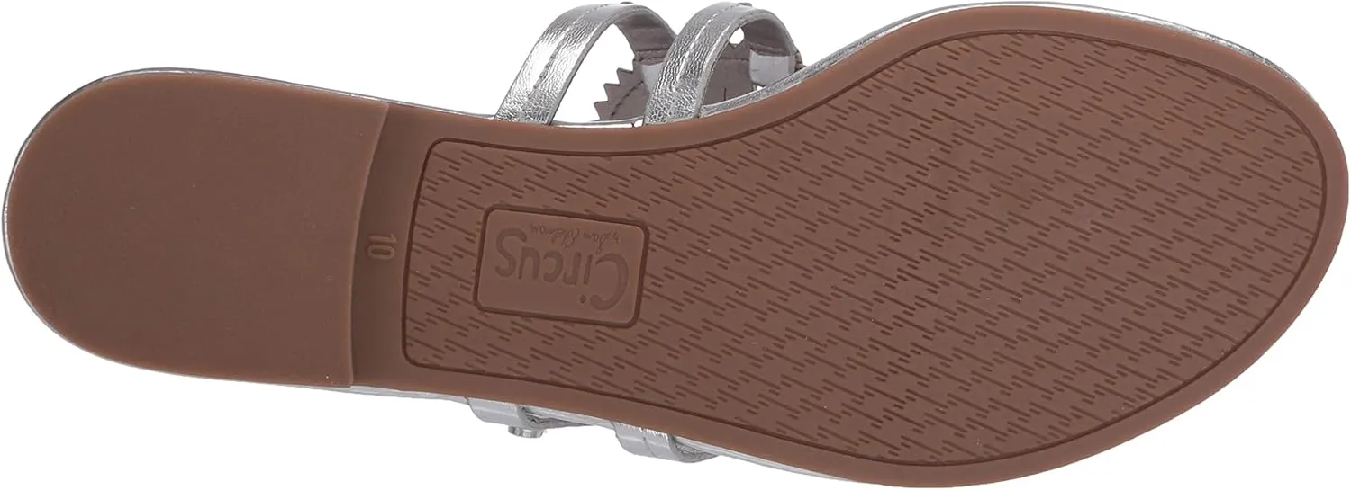 Circus NY by Sam Edelman Women's Canyon Flat Sandal