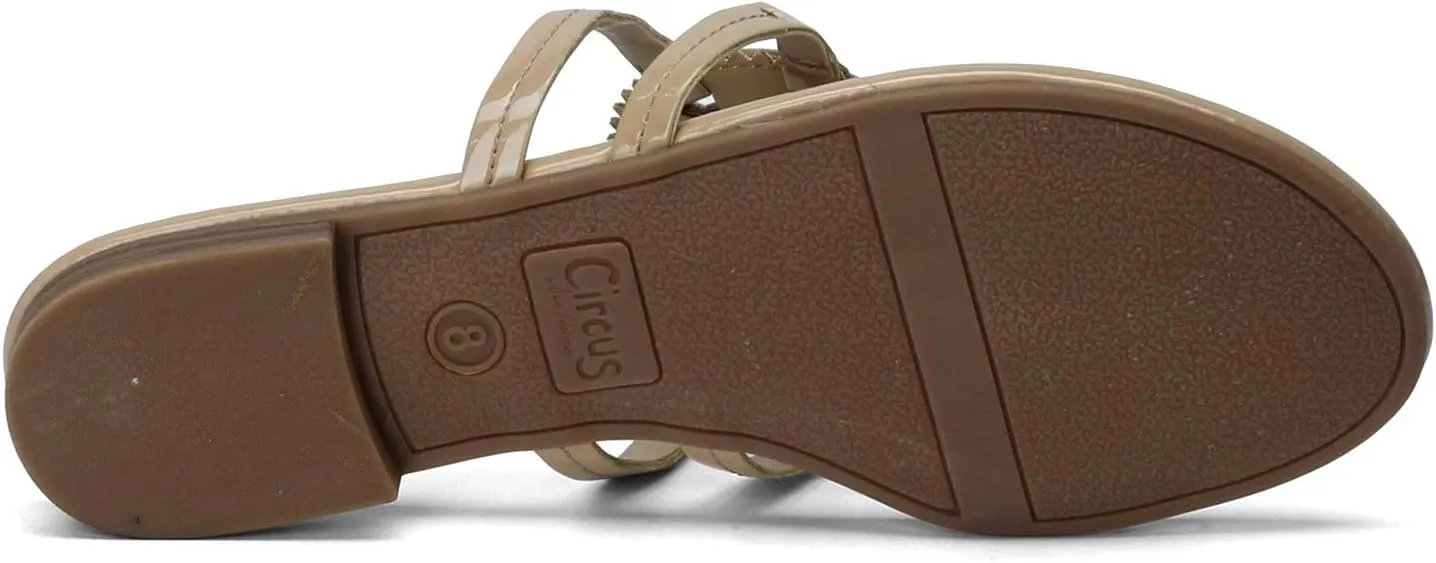 Circus NY by Sam Edelman Women's Canyon Flat Sandal