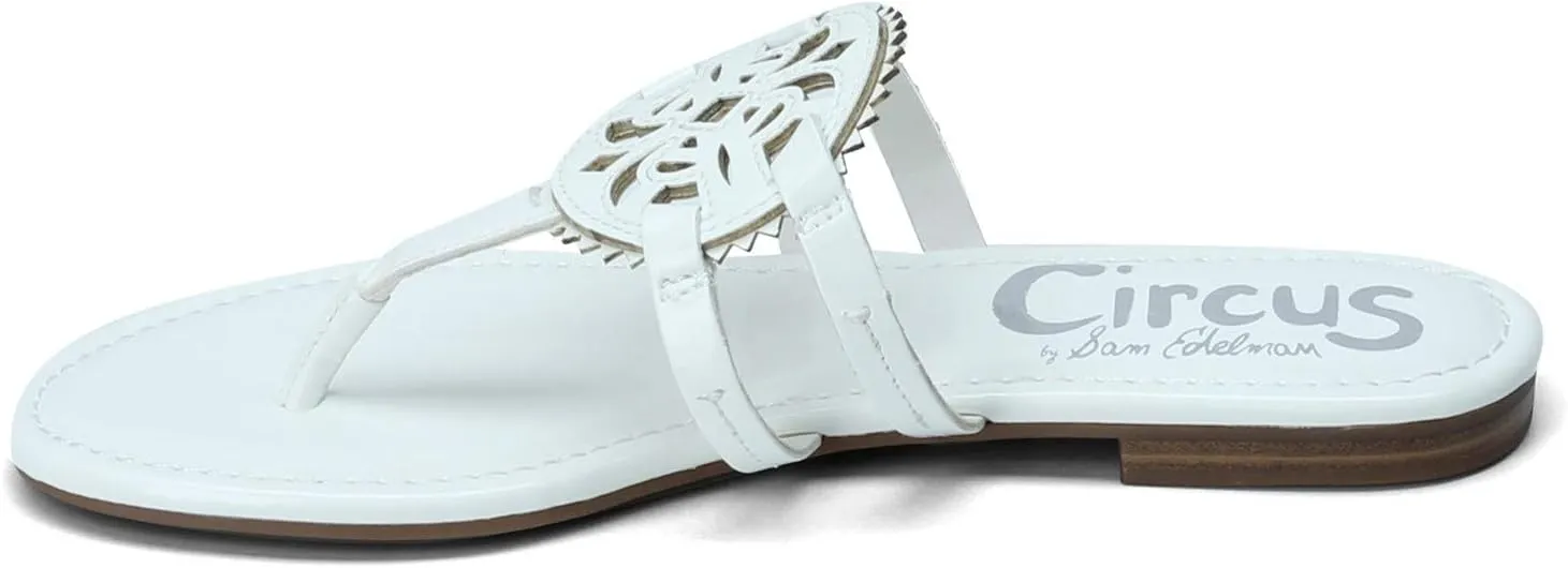 Circus NY by Sam Edelman Women's Canyon Flat Sandal