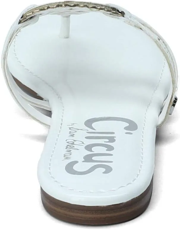 Circus NY by Sam Edelman Women's Canyon Flat Sandal