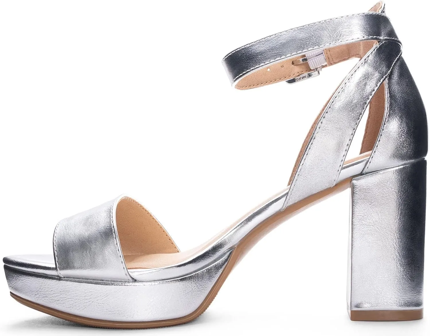 CL by Chinese Laundry Women's Go on Platform Dress Sandal