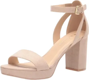 CL by Chinese Laundry Women's Go on Platform Dress Sandal