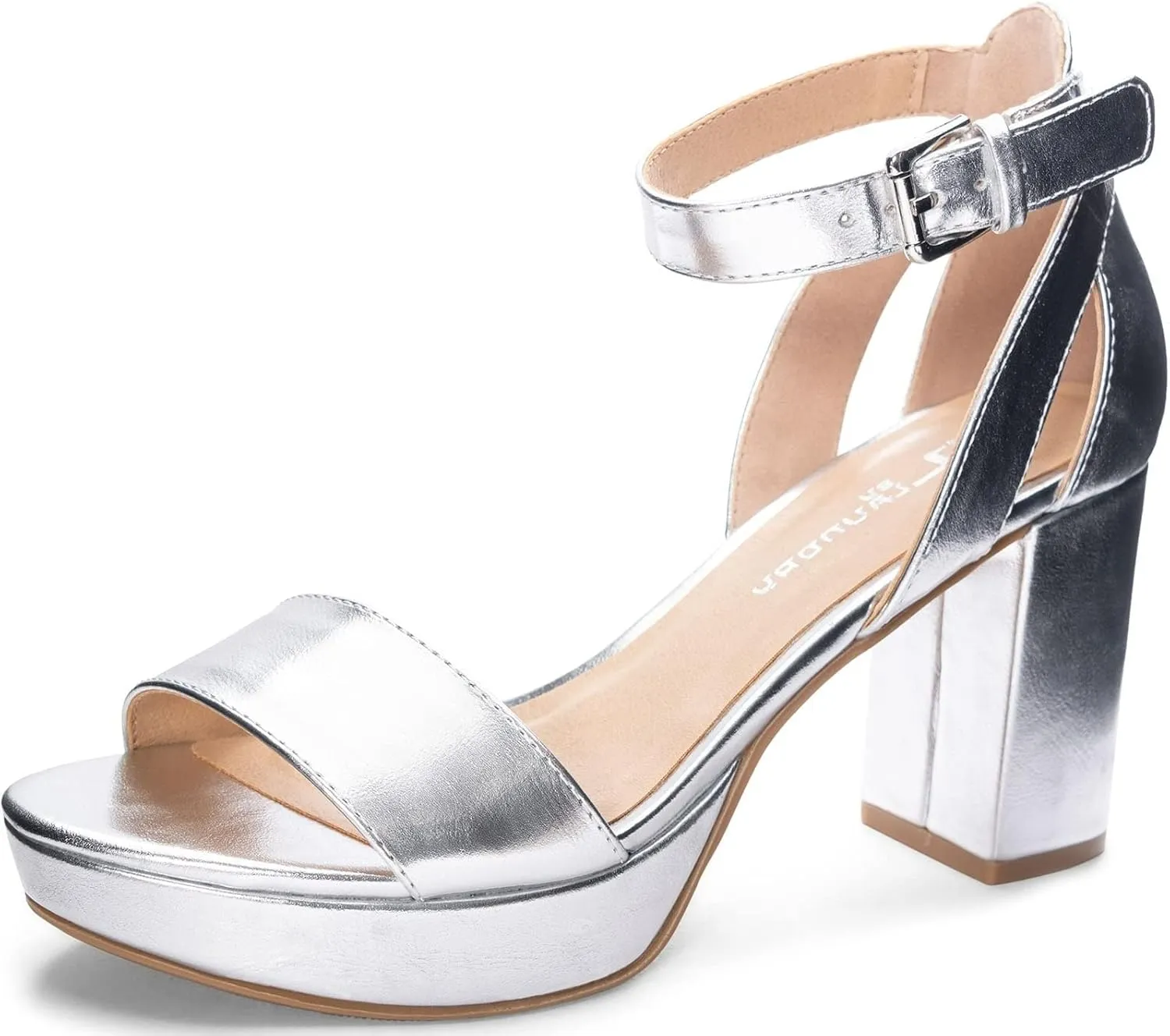 CL by Chinese Laundry Women's Go on Platform Dress Sandal