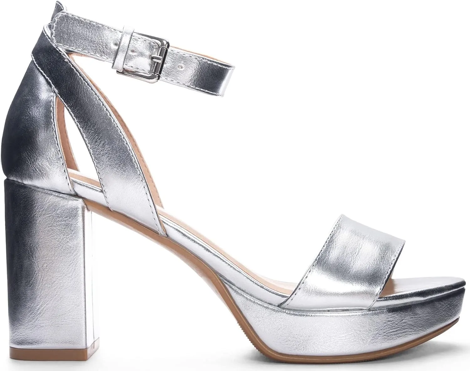 CL by Chinese Laundry Women's Go on Platform Dress Sandal