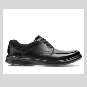 Clarks Cotrell Edge - Black H Fitting