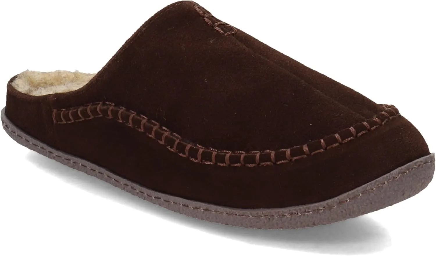 Clarks Men's Clarks, Baseball Stitch Clog Slipper