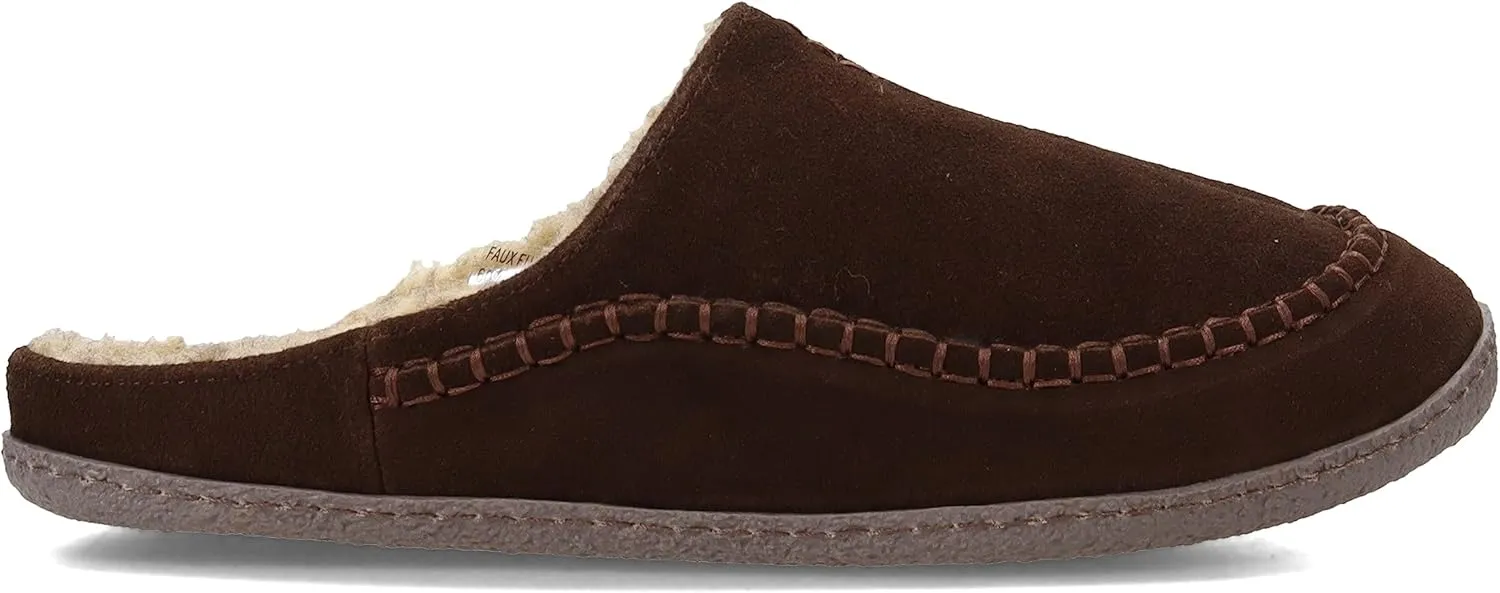 Clarks Men's Clarks, Baseball Stitch Clog Slipper