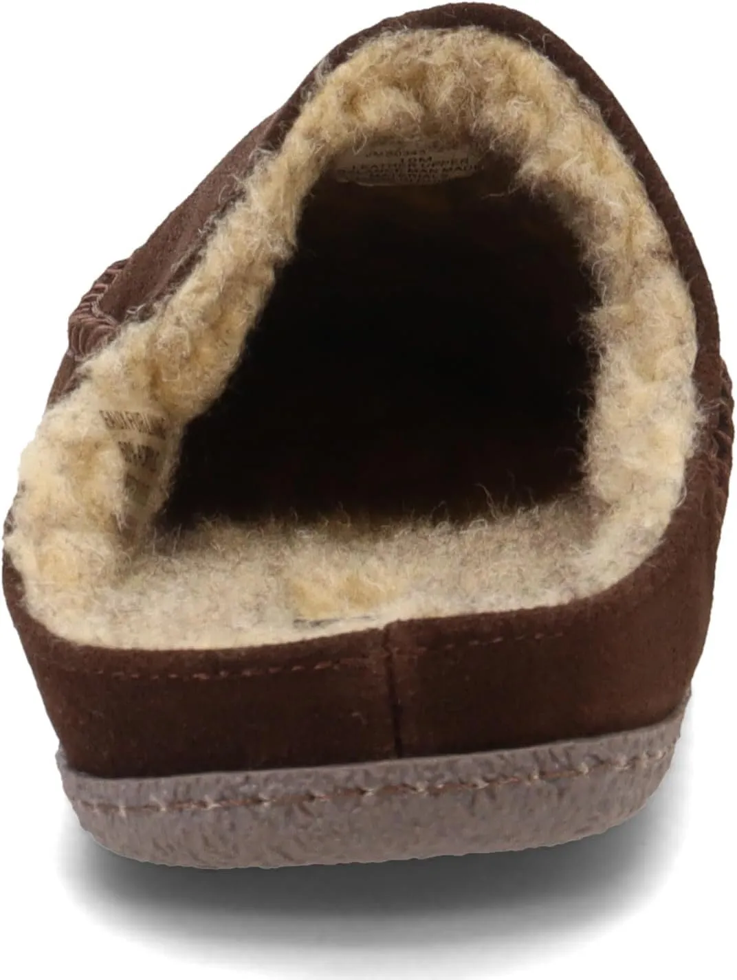 Clarks Men's Clarks, Baseball Stitch Clog Slipper