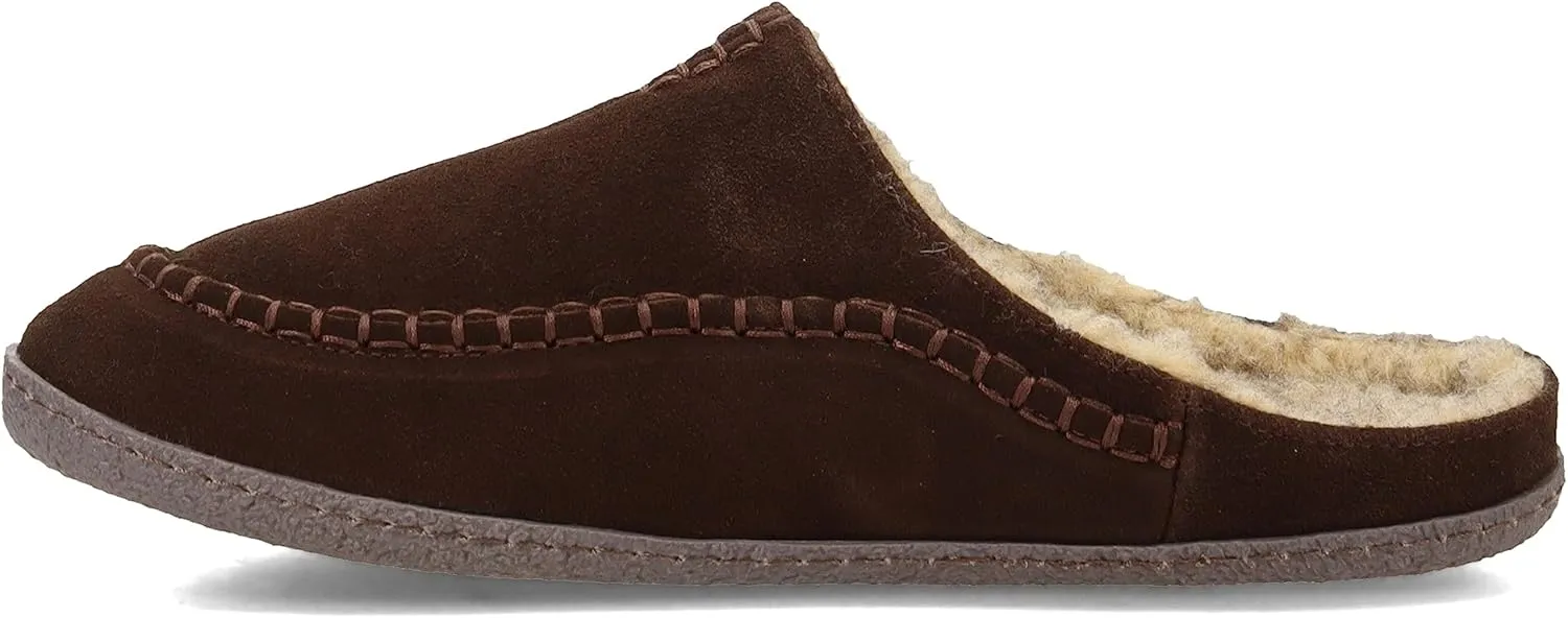 Clarks Men's Clarks, Baseball Stitch Clog Slipper