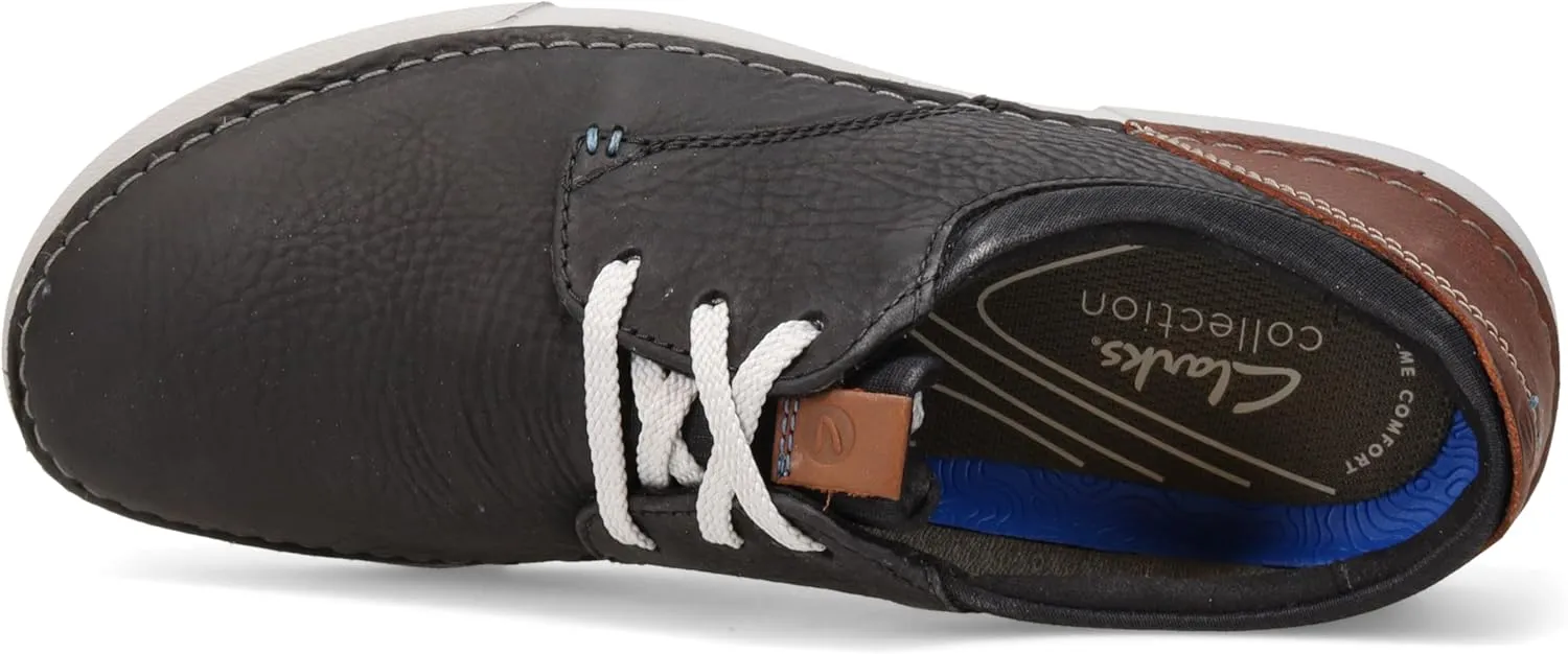 Clarks Men's Gereld Lace Sneaker