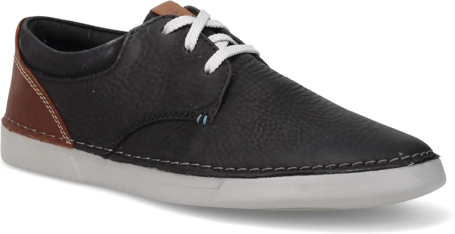 Clarks Men's Gereld Lace Sneaker