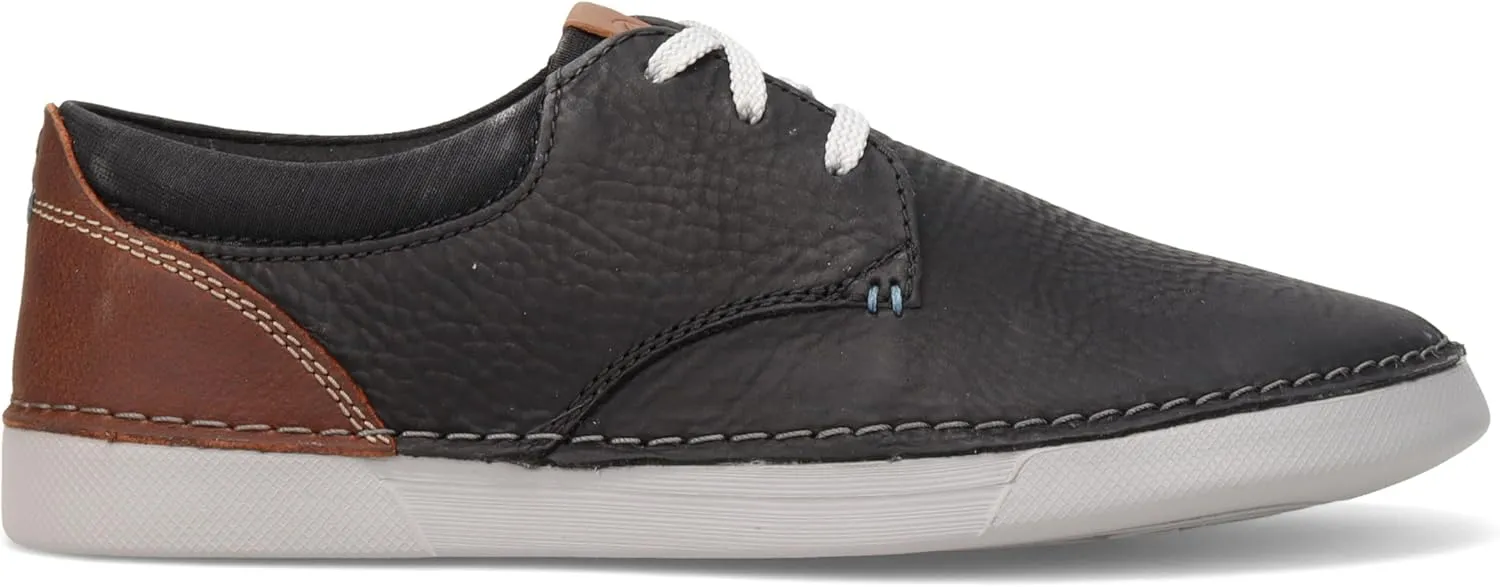 Clarks Men's Gereld Lace Sneaker