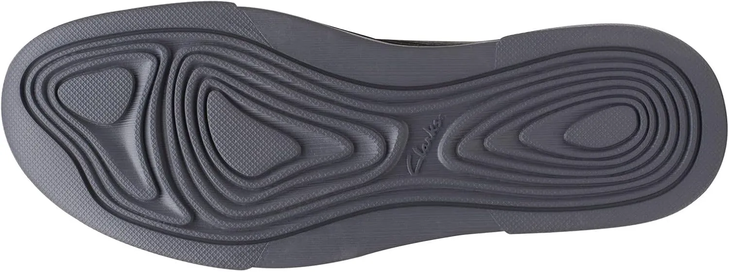 Clarks Men's Gereld Lace Sneaker