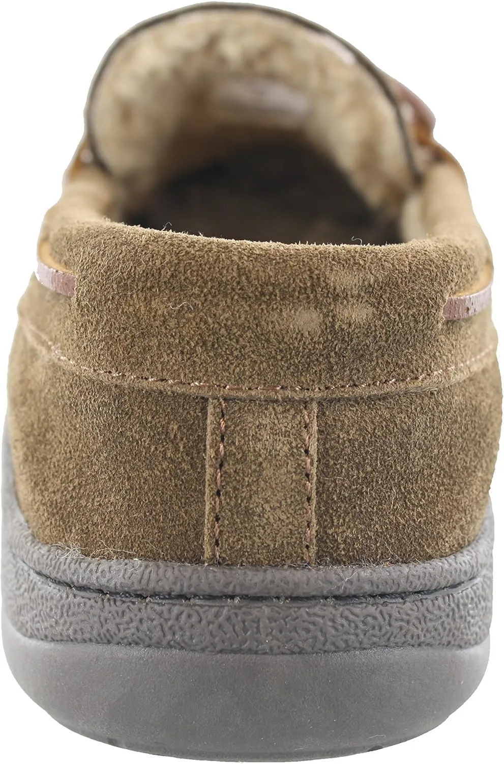 CLARKS Men's Moccasin Slipper