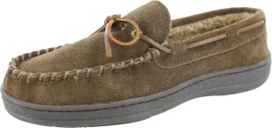 CLARKS Men's Moccasin Slipper