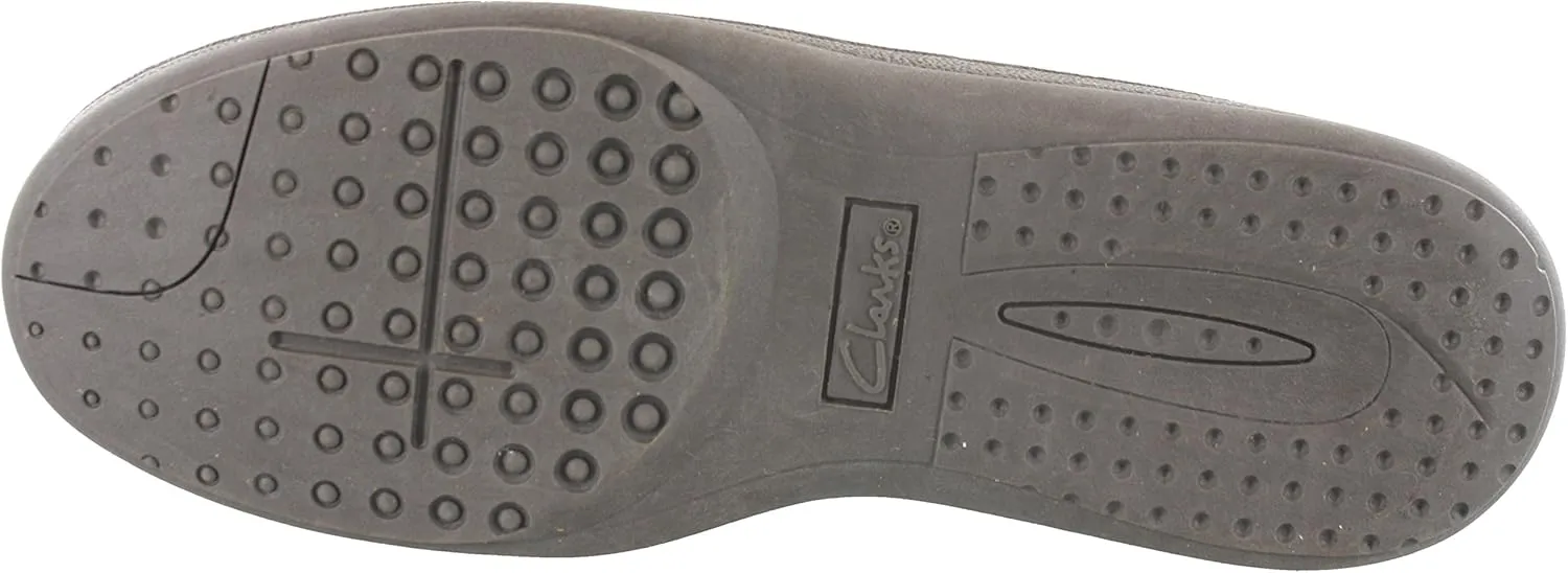CLARKS Men's Moccasin Slipper
