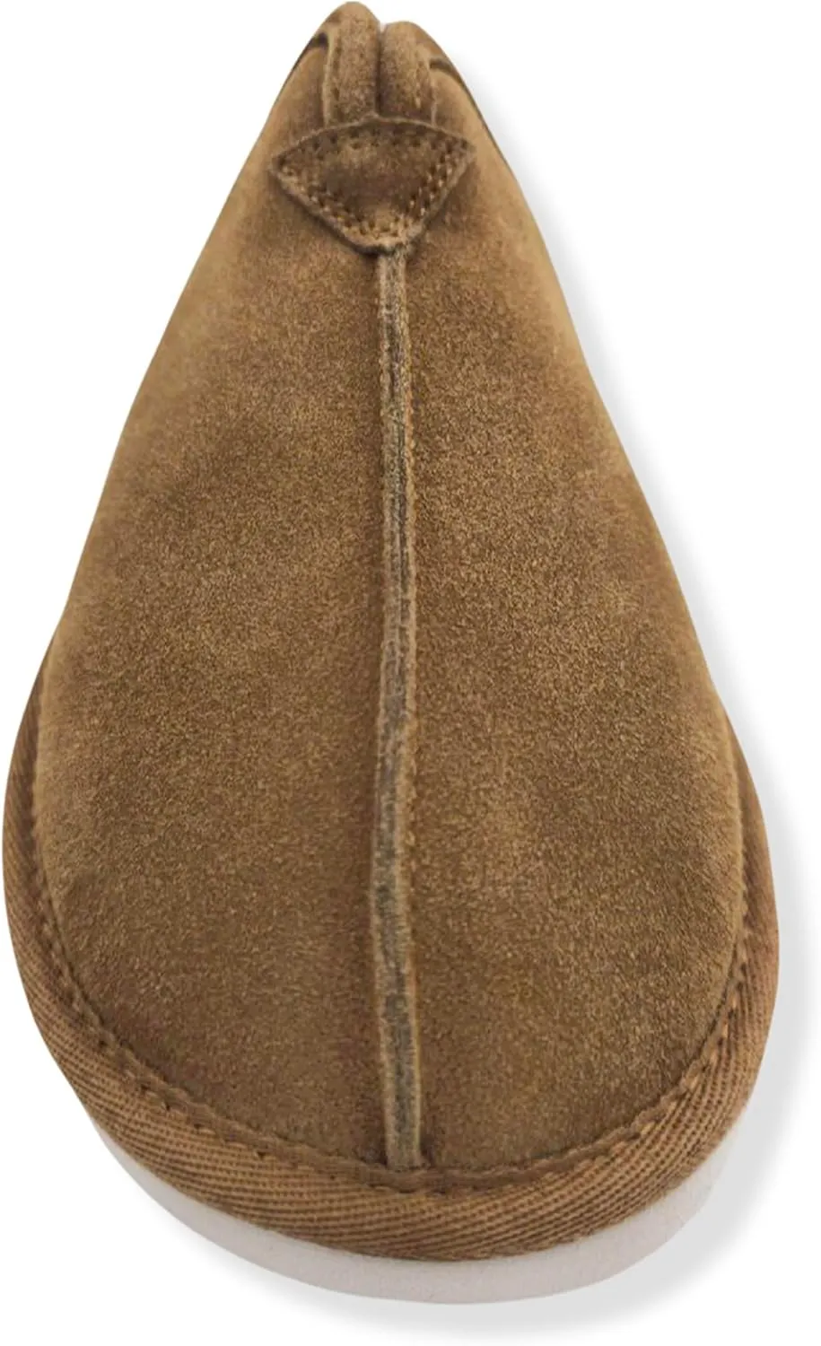 Clarks Men's, Plush Fur Scuff Slipper