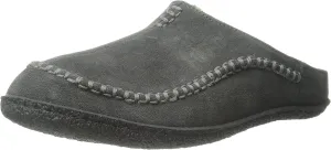 Clarks Men's, Plush Fur Venetian Slipper